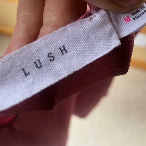 Lush blouse - Picture 2 of 3